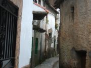 Calle de Avellanar Las Hurdes. Pinofranqueado, Cceres